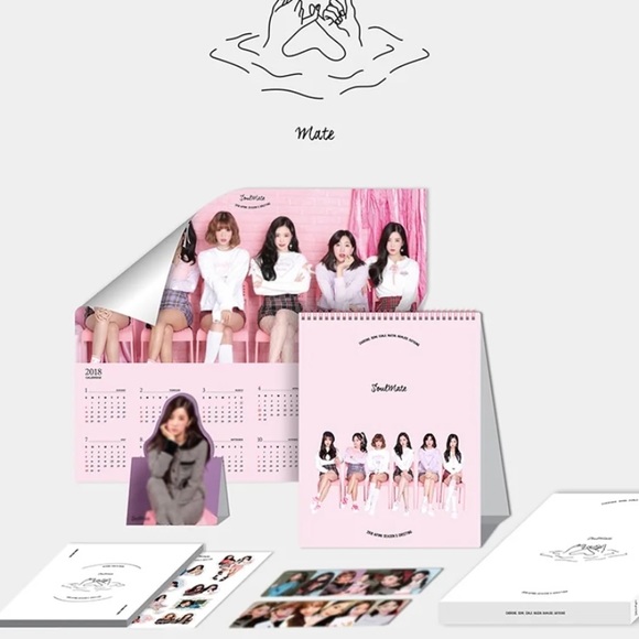 Apink's 2018 Season's Greetings: Soul Mate - Picture 3 of 3